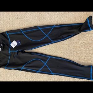 Reebok High Rise SpeedWick Leggings